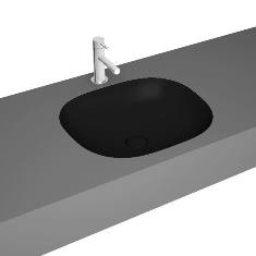 Vitra Plural Kare Tezgah Altı Lavabo 45 cm 7810B483-1083-S